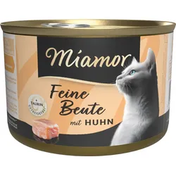 Miamor Feine Beute Huhn 12x185 g