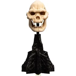 Weta Workshop Herr der Ringe Mini Statue Skull of Lurtz 14 cm
