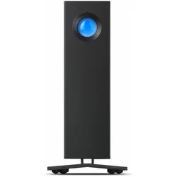 LaCie d2 Professional (10 TB), Externe Festplatte, Schwarz