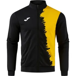 JOMA Picasho Präsentationsjacke 109 - schwarz/gelb M