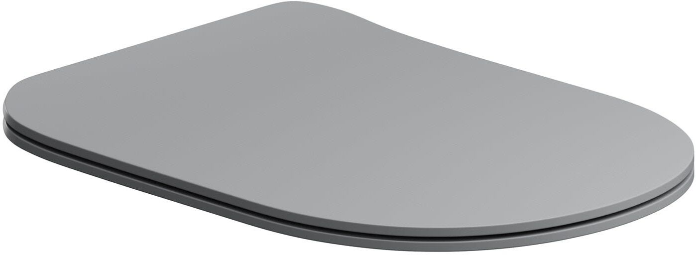 ALLUVION Venus WC-Sitz slim mit Absenkautomatik und Quick release