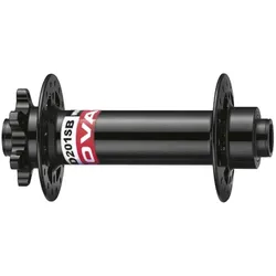 Novatec Nabe Fat Bike VR schwarz 32 Loch 15x150mm