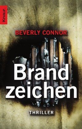 Beverly Connor - Brandzeichen: Thriller - Preis vom 18.10.2026 19:22:15 h