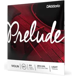 D'Addario J810 4/4L (4x, Violine), Saiten