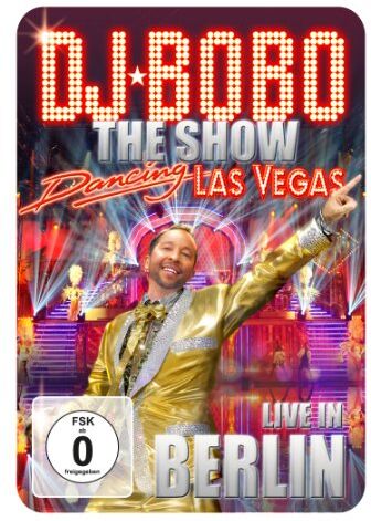 DJ Bobo - DJ Bobo - Dancing Las Vegas/Live in Berlin (+ CD) [Blu-ray] - Preis vom 10.10.2026 11:48:34 h