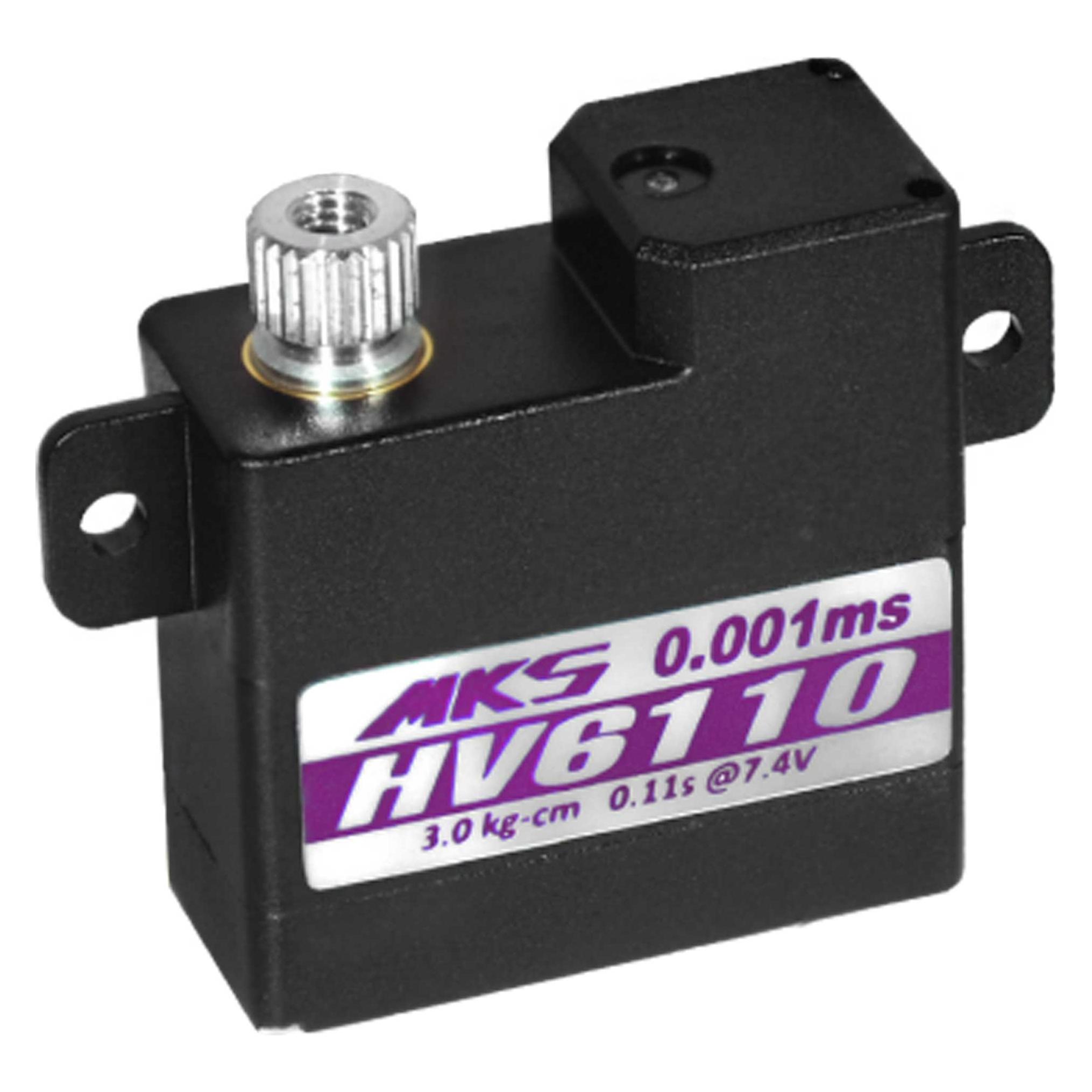 Mks HV6110 HV Digital Servo (S0022006)