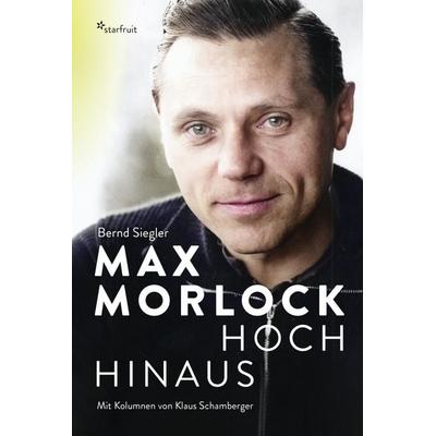 Max Morlock, Gebundene Ausgabe von Bernd Siegler,Klaus Schamberger, Starfruit publications, 978-3-922895-64-0
