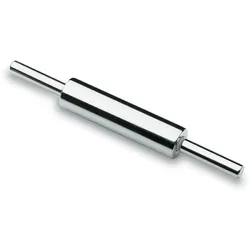 Lacor - 67140 - Teigroller, Edelstahl 18/10, 40 Cm