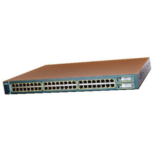 Cisco UPLINK 48 10 100 AND, 12000 Eintragungen, 10/100/1000 Mbps, SNMP, CLI, SNMPv3, SSHv2, EEE 802.1w (RSTP), IEEE 802.1D, PAgP, Cisco IOS