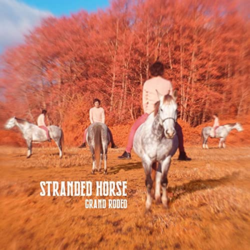 Stranded Horse - Grand Rodeo - Preis vom 30.09.2026 09:01:18 h