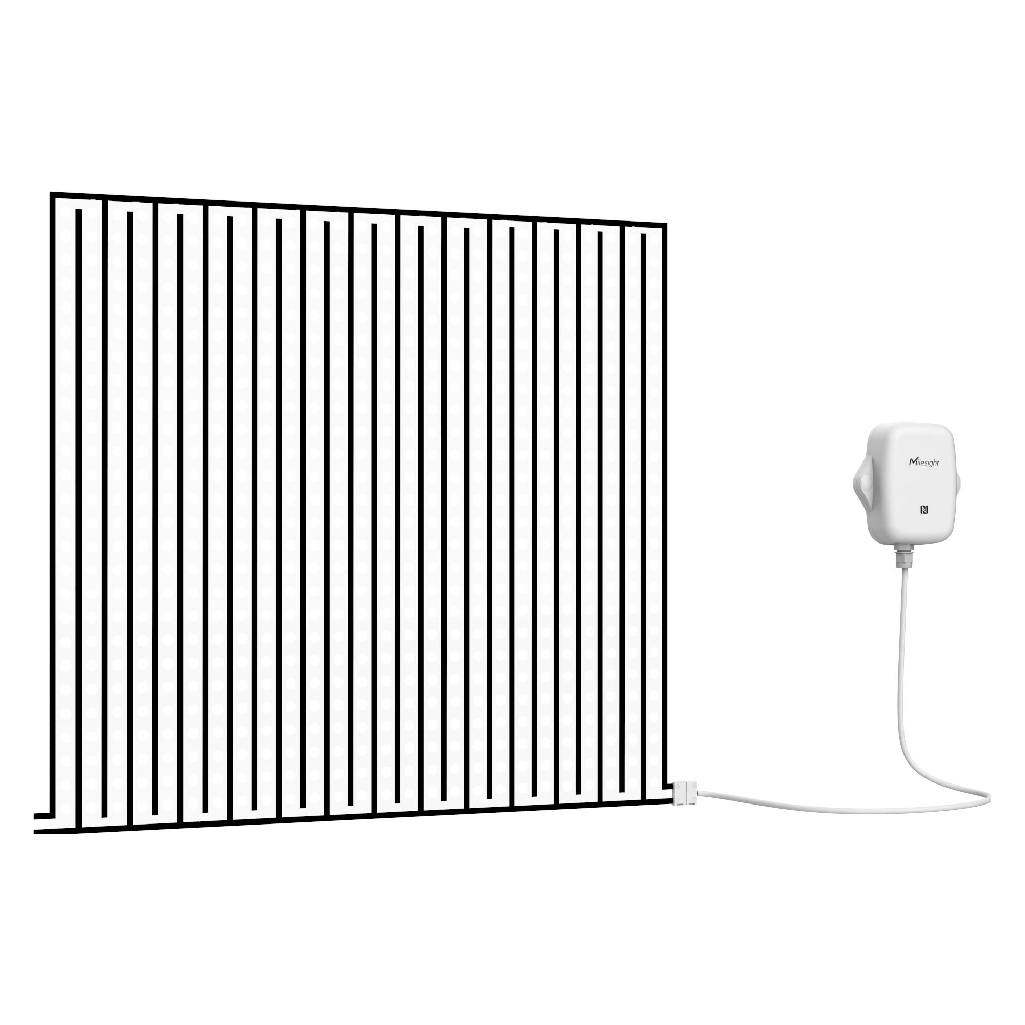 Milesight IoT Membrane Leakage Detection Sensor, EM300-MLD-868M LoRaWAN (EM300-MLD-868M)