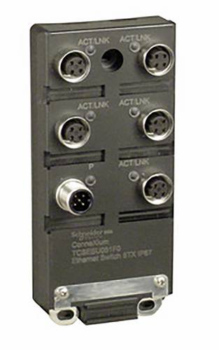 Schneider Electric TCSESU051F0 Netzwerk Switch