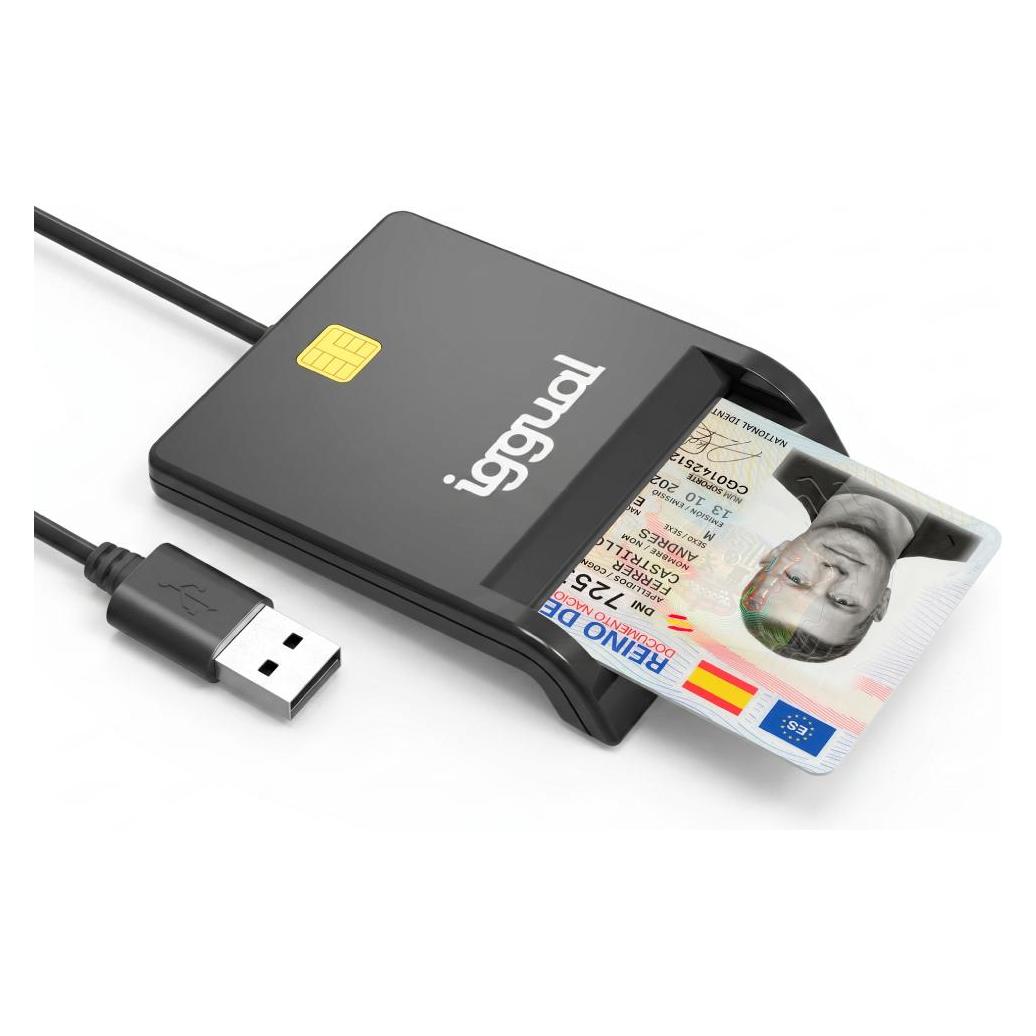 Iggual IGG316740 (USB) (IGG316740)