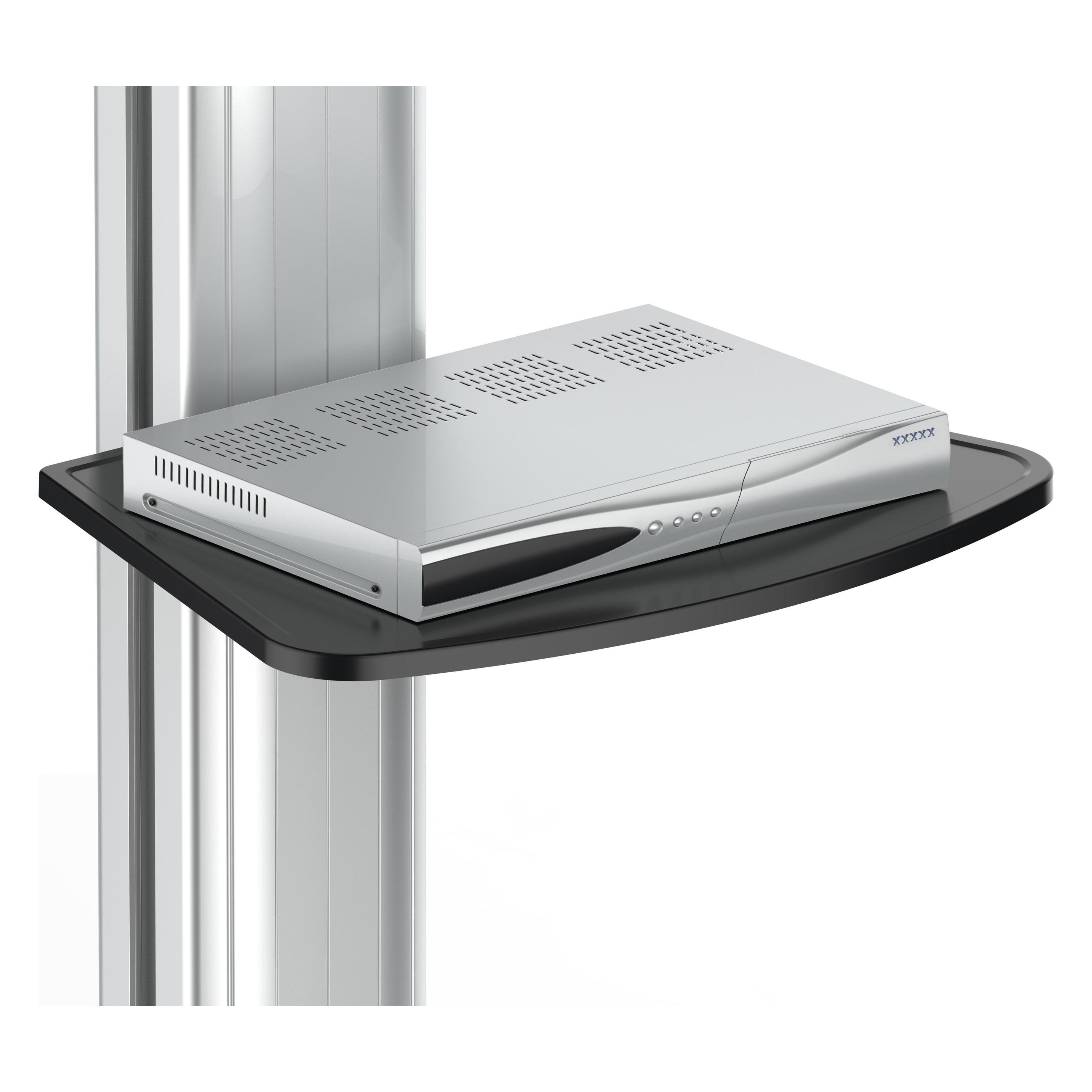 Reflecta TV Stand 70VC-Shelf (50 kg, 37" - 70") (23210)