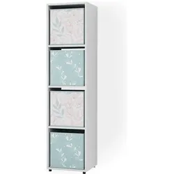 Vicco, Regal, Ludus (142.50 x 33 x 36.20 cm)