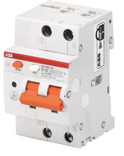 ABB 2CSA275103R1164 Fehlerlichtbogen-Schutzeinrichtung 2polig 230V