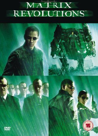 Larry Wachowski - Matrix Revolutions [UK Import] - Preis vom 07.10.2026 11:45:10 h