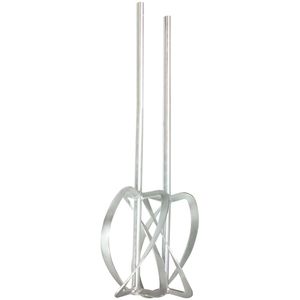 Scheppach Rührkorb Mixerstab-Set, Schnellwechsel, Ø 105mm, Set, Länge 570mm