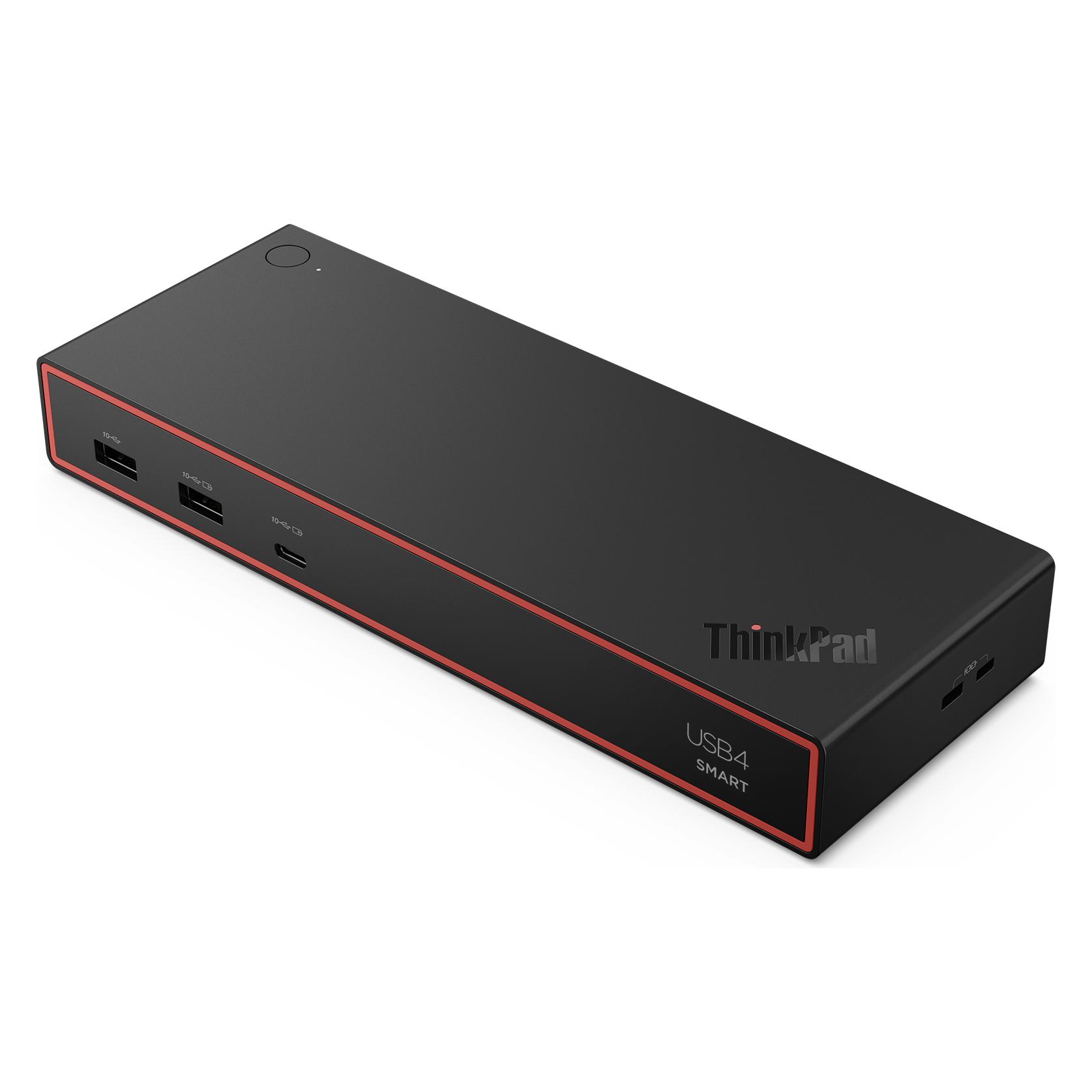 Lenovo ThinkPad USB4 Smart Dock 5500 w/135W (40BC0135UK)