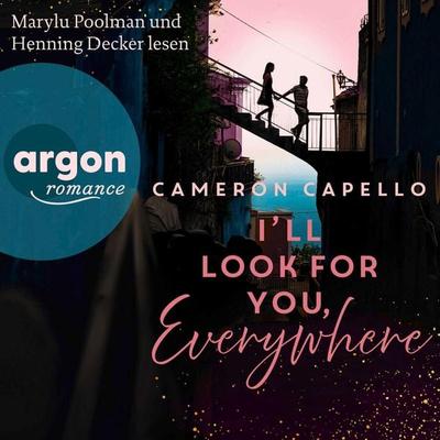 I'll look for you, Everywhere - Cameron Capello, Audio, 9783732475957