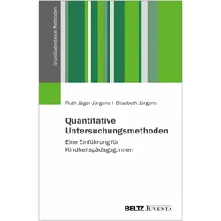 Jäger-Jürgens:Quantitative Untersuchung, Schulbücher von Elisabeth Jürgens, Ruth Jäger-Jürgens