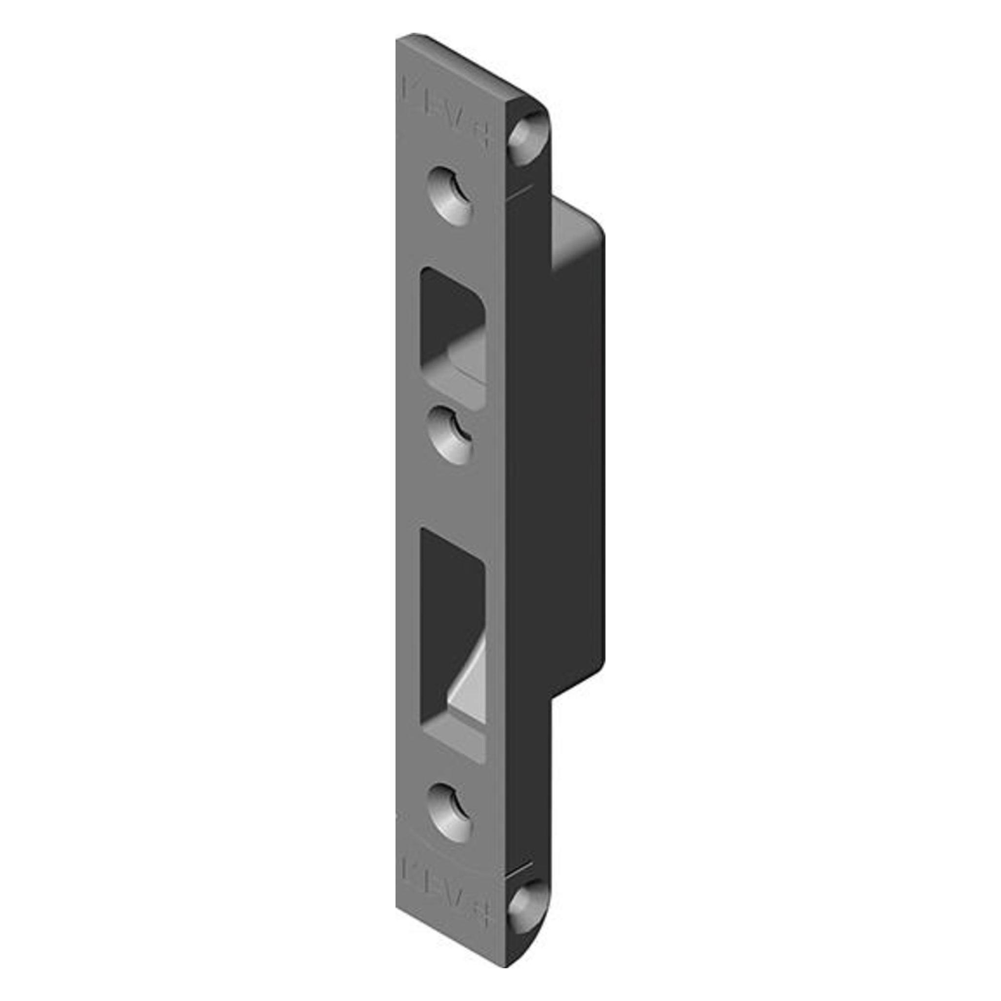 Magni KFV HT-Zusatzschliessblech, 3692-01-20,SLK,f. Holz. (Schliessblech) (4053569191845)