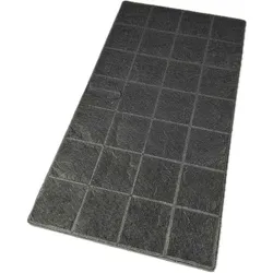 Air2Go Aktivkohlefilter für Bauknecht AMC058 / 482000008330, Dunstfilter