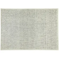 Handtuft-Teppich   ¦ mehrfarbig ¦ Wolle,Viskose,Synthetische Fasern ¦ Maße (cm): B: 190