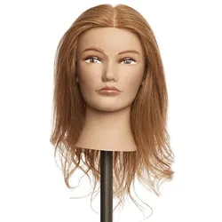 Pivot Point Alyse – Mannequinkopf aus 100 % Echthaar