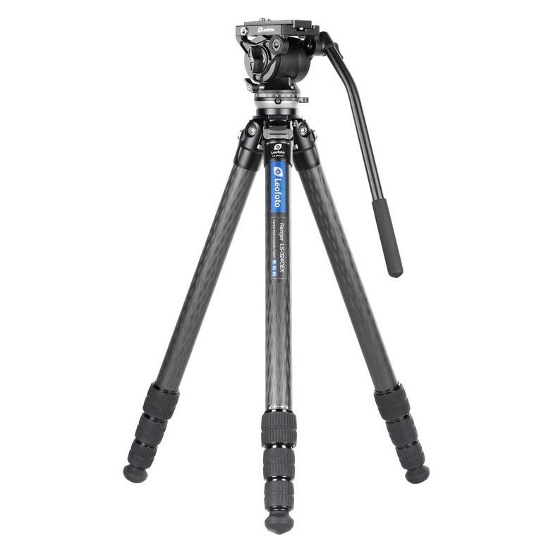 Leofoto LS-324CEX + BV-10 (Carbon) (1601FDP)