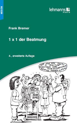 Frank Bremer - 1x1 der Beatmung - Preis vom 15.10.2026 23:06:25 h