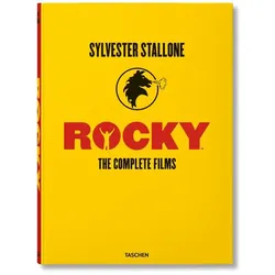 Rocky. The Complete Films, Fachbücher von Sylvester Stallone, Paul Duncan