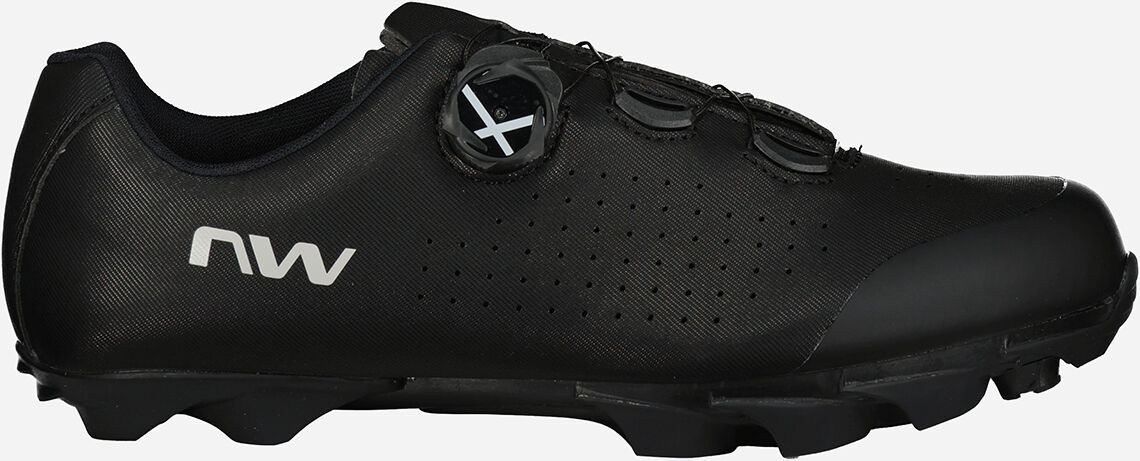 Northwave Scorpius Plus - Scarpe Mtb - Nero 42