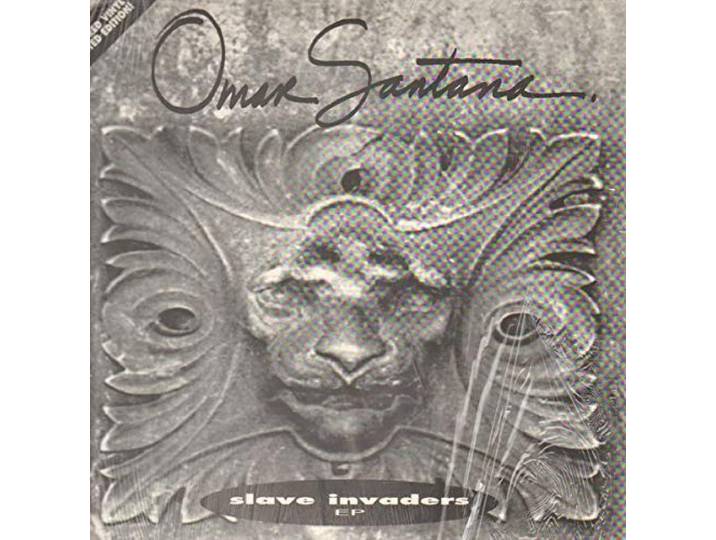 Slave Invaders EP
