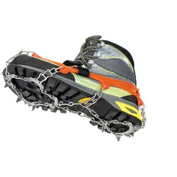 LACD SPIKES EASY II Schuhkralle | Gr. M | orange - orange