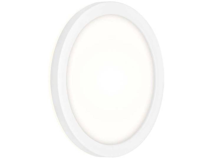 BRILONER - Buitenwandlamp - wit