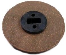 Came Ricambio 119rid204 - Disco Freno Motori Ati