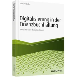 Digitalisierung in der Finanzbuchhaltung, Fachbücher von Reinhard Bleiber