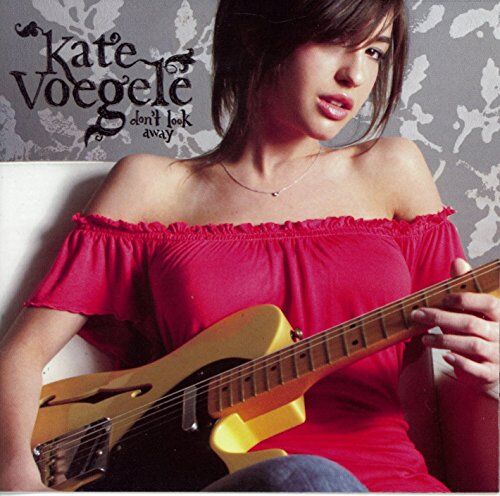 Kate Voegele - Don't Look Away - Preis vom 11.10.2026 03:10:56 h