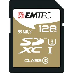 Emtec SpeedIN SDXC UHS-I Speicherkarte 128 GB