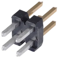 MPE 150-3-004 - Stiftleisten 2,00 mm, 2X02, gerade