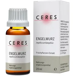 Ceres Engelwurz Frischpflanzen-Extrakt 20 ml