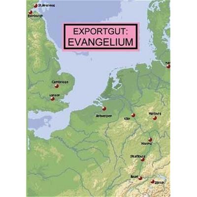 Exportgut: Evangelium, Taschenbuch von Rainer Haas, Traugott Bautz, 978-3-88309-143-3