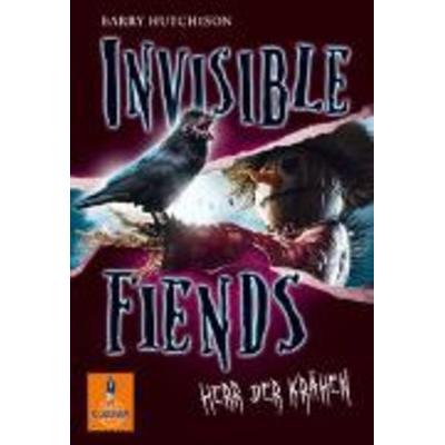 Hutchison, B: Invisible Fiends 3 Herr der Krähen, Taschenbuch von Barry Hutchison, Beltz, 978-3-407-74242-1