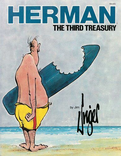 Jim Unger - Third Herman Treasury - Preis vom 01.10.2026 17:08:56 h