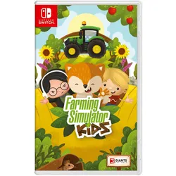 Giants Software, Farming Simulator Kids