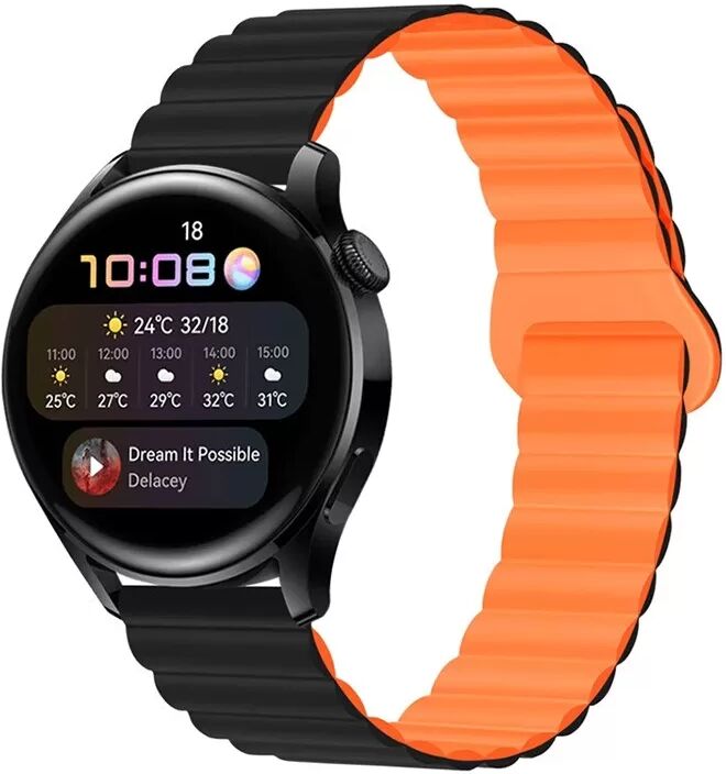 INF Uhrenarmband für Huawei GT4, Samsung Watch6, 22mm