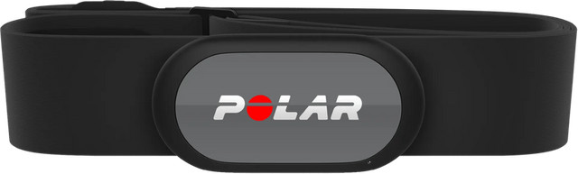 Polar H9 Hartslagmeter Borstband Zwart M-XXL