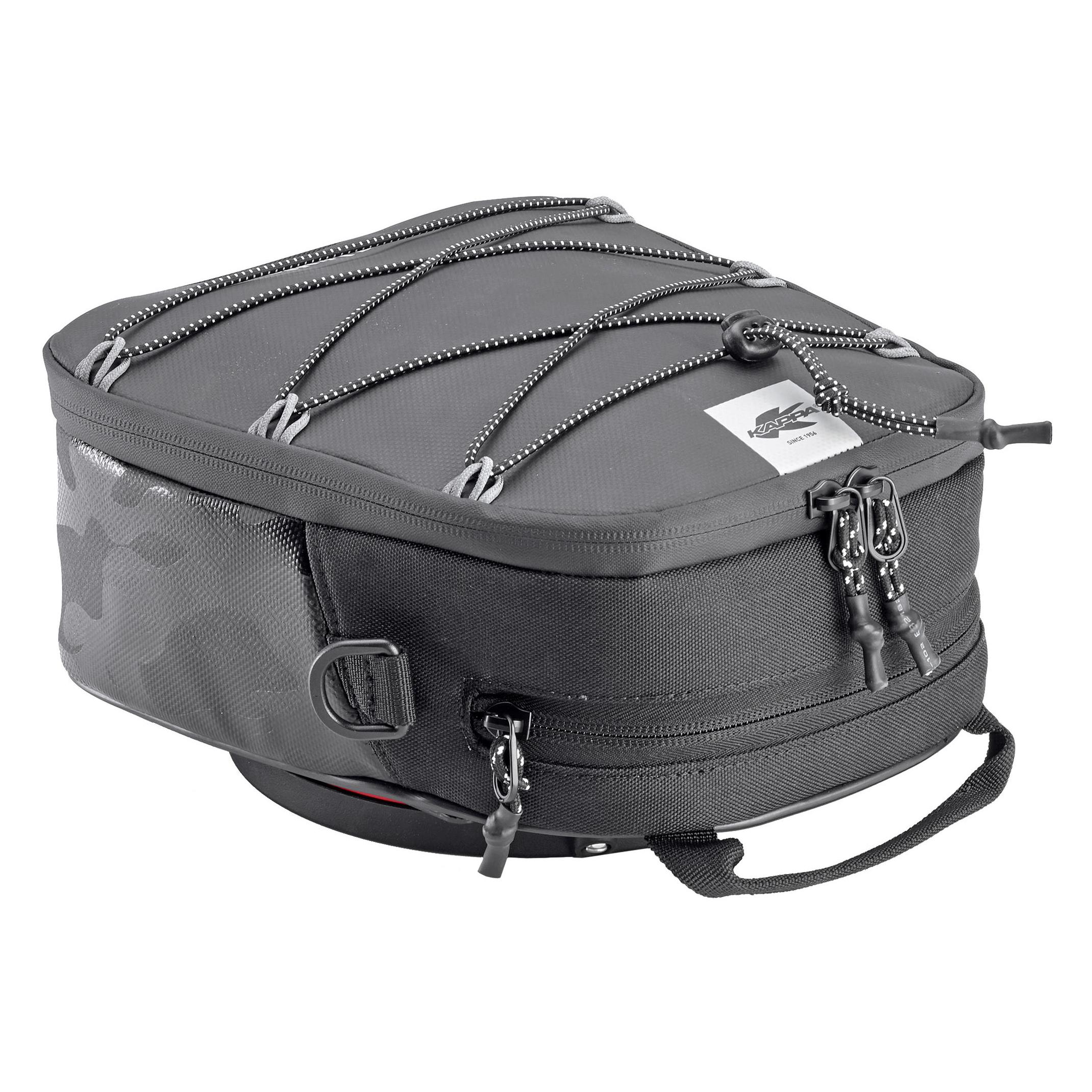 Kappa Motorrad Tankrucksack für Motorrad, 4,5 Liter, TANKLOCK Schnellwechselsystem Spezifisch Kompat (4.50 l) (DR04)