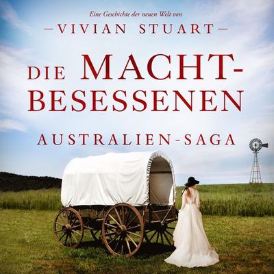 Die Machtbesessenen - Vivian Stuart, Audio, 9789979643319